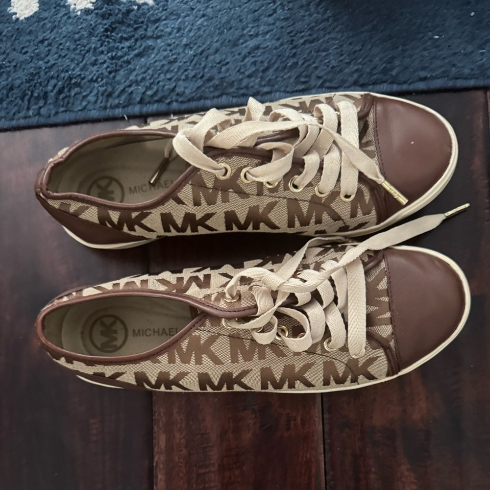Selling my old shoes